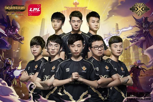 英雄联盟2018LPL夏季赛：WE vs SS_1